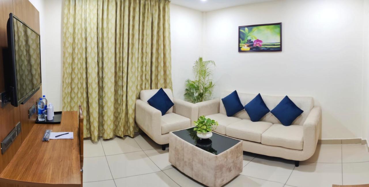 Hotel Seapark Kollam Dış mekan fotoğraf
