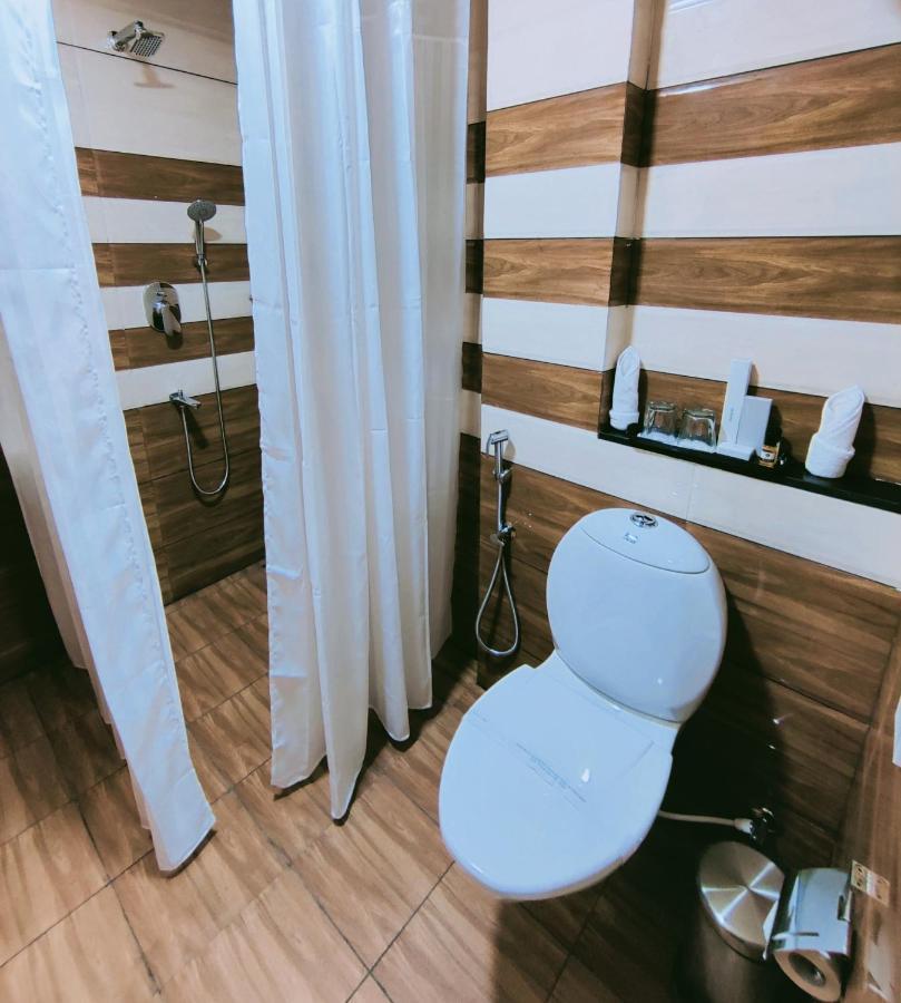 Hotel Seapark Kollam Dış mekan fotoğraf