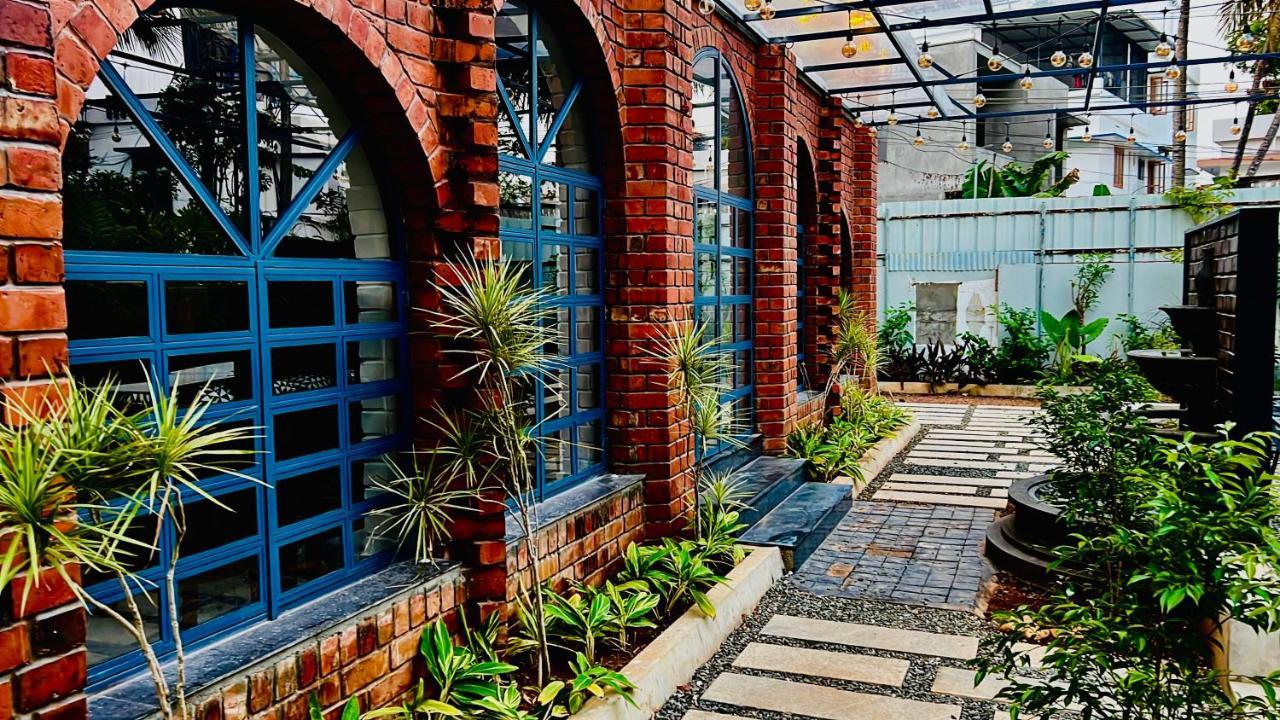 Hotel Seapark Kollam Dış mekan fotoğraf