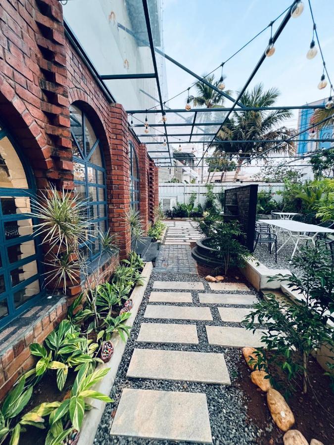 Hotel Seapark Kollam Dış mekan fotoğraf
