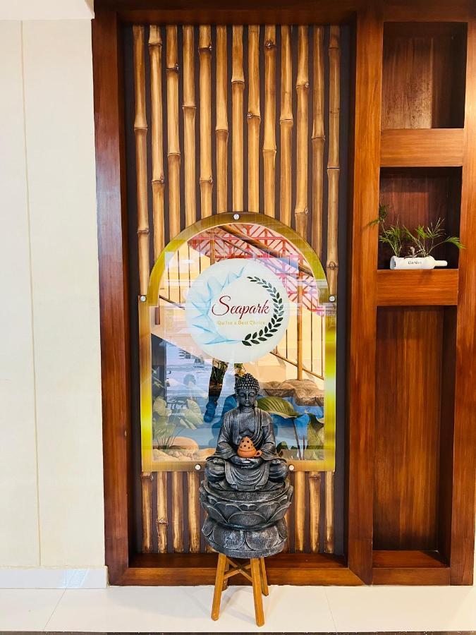 Hotel Seapark Kollam Dış mekan fotoğraf