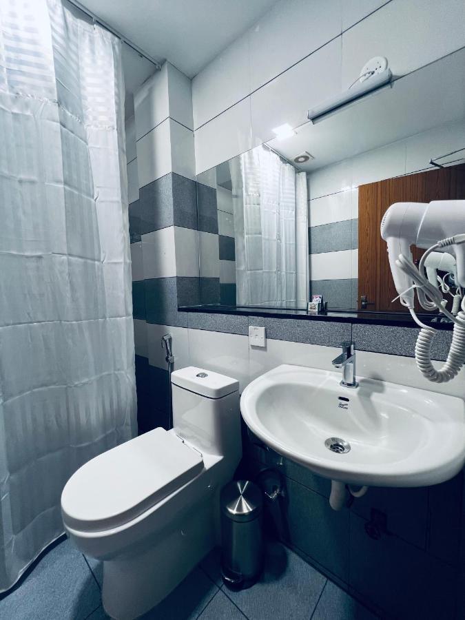 Hotel Seapark Kollam Dış mekan fotoğraf