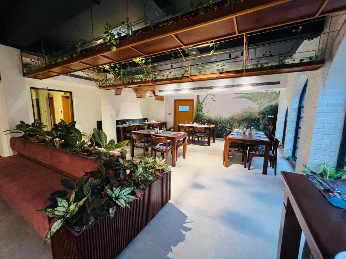 Hotel Seapark Kollam Dış mekan fotoğraf