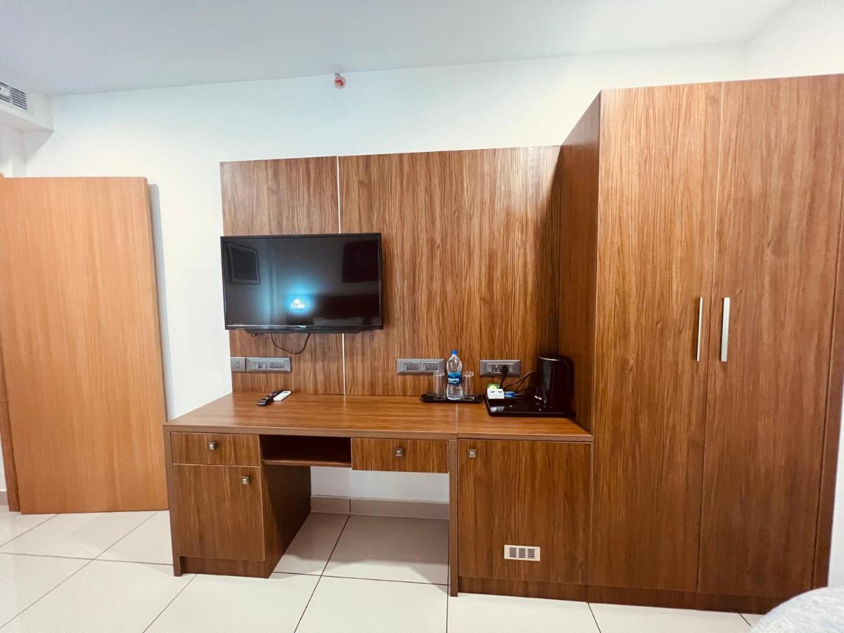 Hotel Seapark Kollam Dış mekan fotoğraf