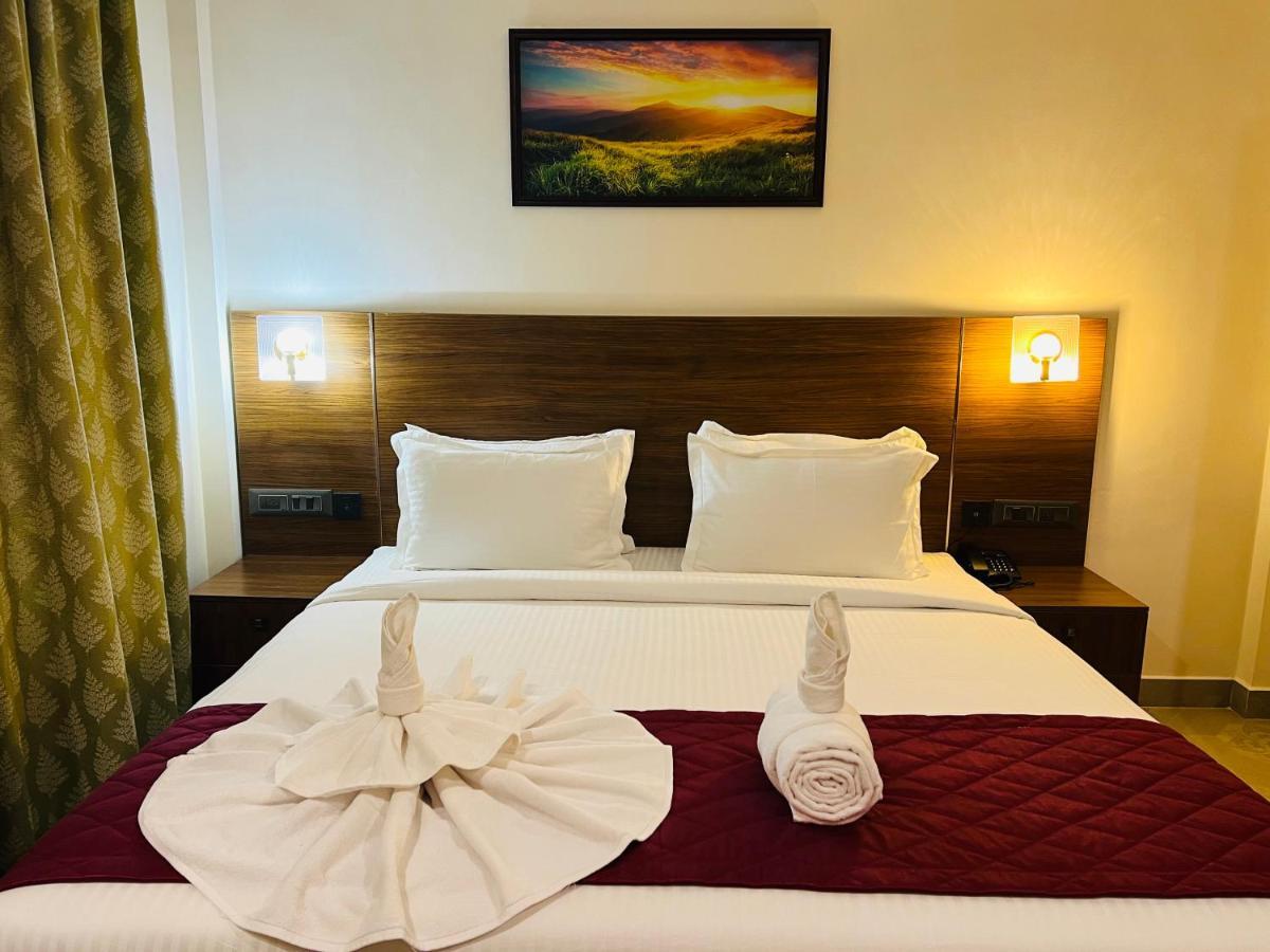 Hotel Seapark Kollam Dış mekan fotoğraf