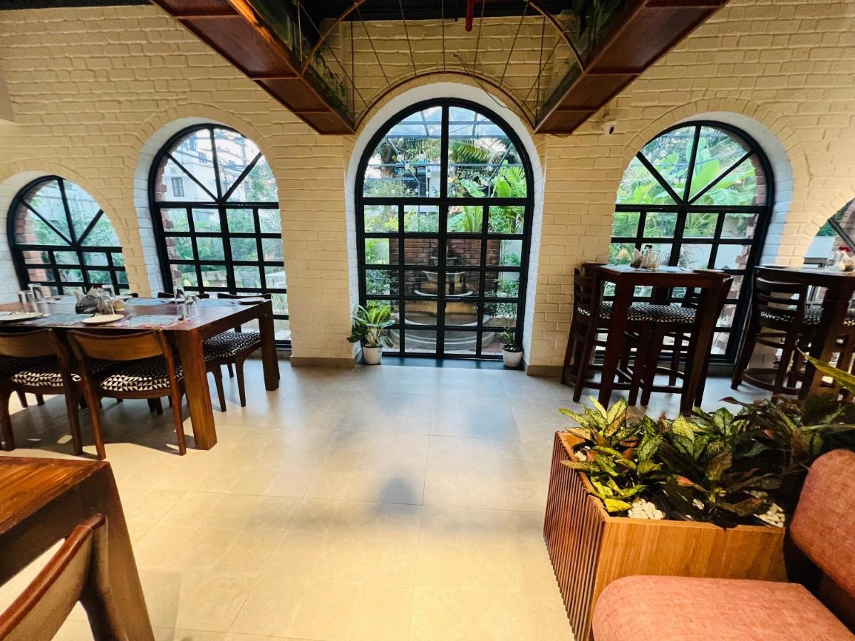 Hotel Seapark Kollam Dış mekan fotoğraf