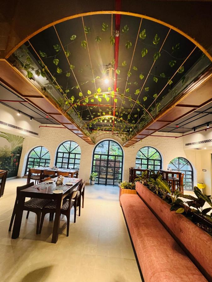 Hotel Seapark Kollam Dış mekan fotoğraf