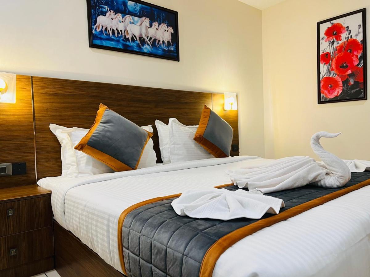 Hotel Seapark Kollam Dış mekan fotoğraf